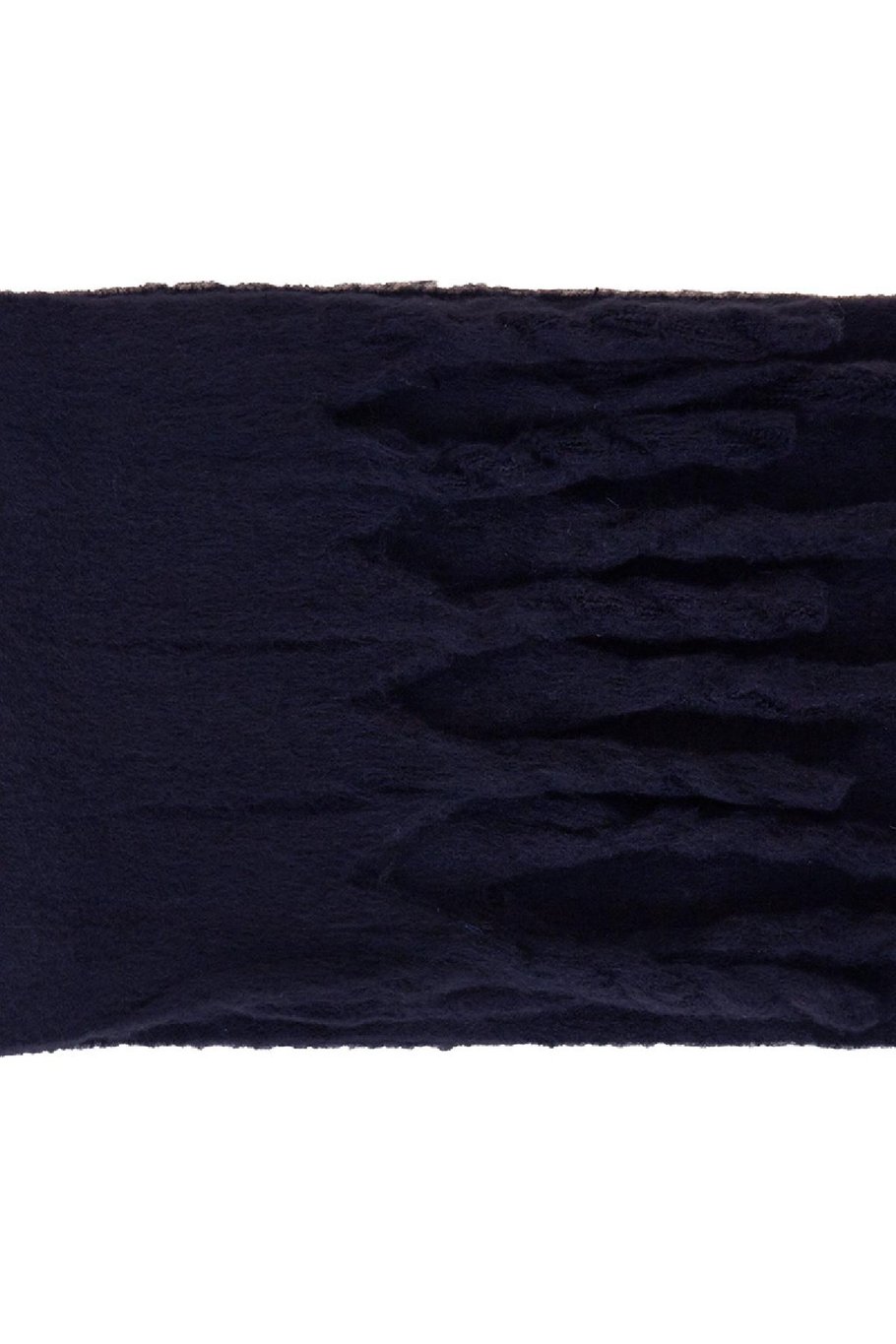 Écharpe In Between Bleu foncé Polyester Image3
